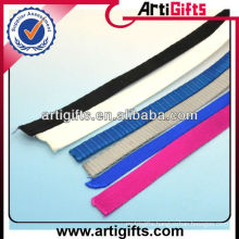 Cheap custom nylon blank lanyards